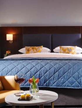 Romantic hotels